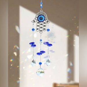 Evil eye wall decor M1113